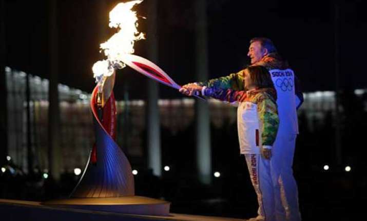 sochi olympics kick off with grand opening