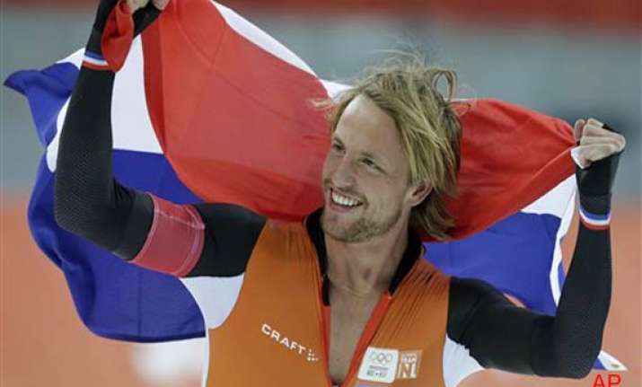 sochi olympics mulder twins lead another dutch speedskating