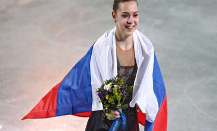 sochi scandal was 17 year old russian skater s win fixed..