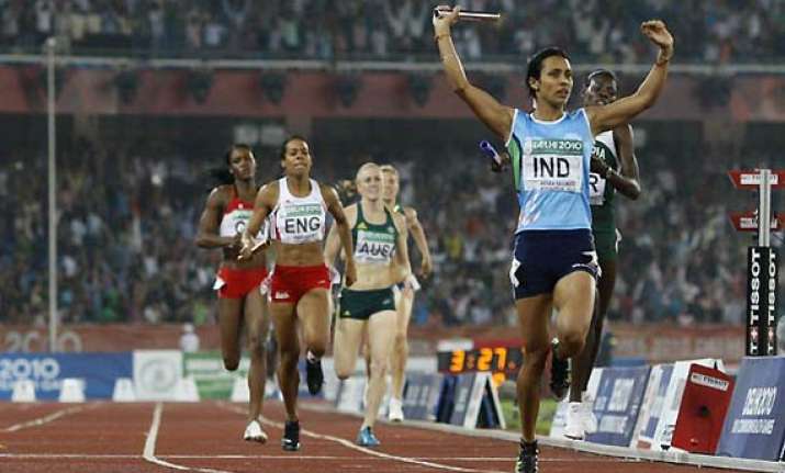 sports ministry removes r s sidhu and three other officials