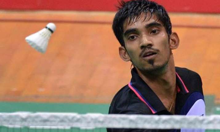 srikanth goes down fighting to lee chong wei