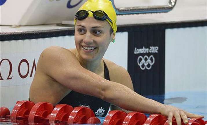 stephanie rice retires from swimming