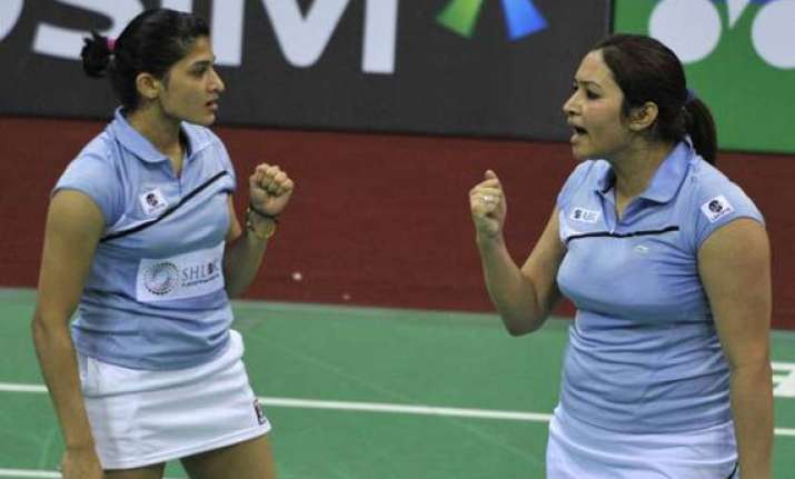 struggling jwala ashwini aim for improvement at india open