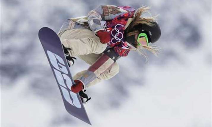 sunday s highlights at the sochi olympics