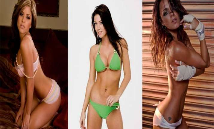 top hottest ring girls in ufc history