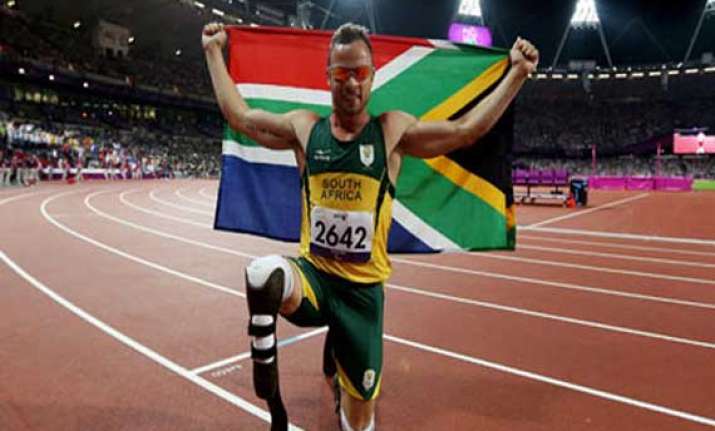 two gun charges against pistorius