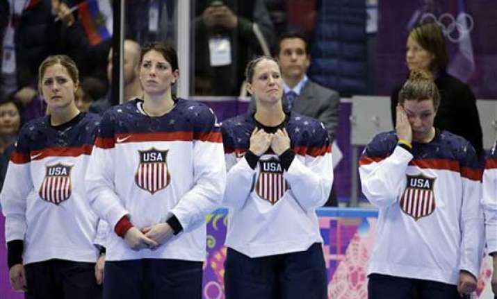 us women lose hockey gold in heartbreaking fashion