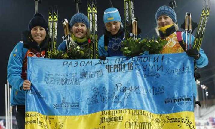 ukraine 2022 olympic bid on hold but still alive