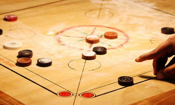 unseeded sneha shocks 4th seed anupama at carrom meet