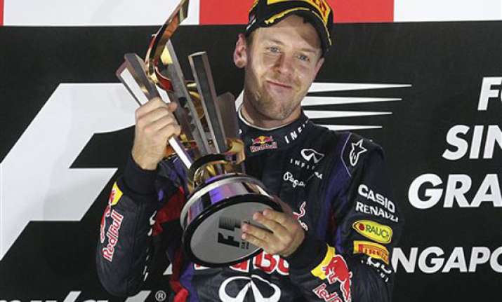 vettel laughs off f1 cheating allegations