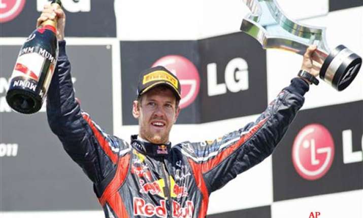 vettel makes it sixth win this season at european gp