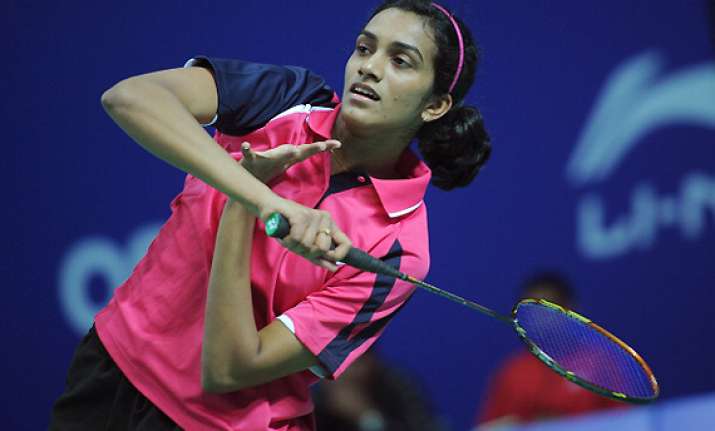 world badminton sensational sindhu enters semifinal assures