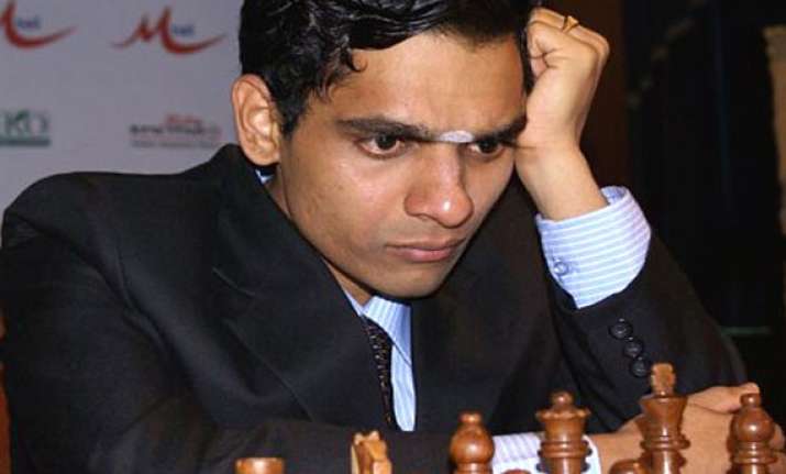world chess cup india s sasikiran ousted