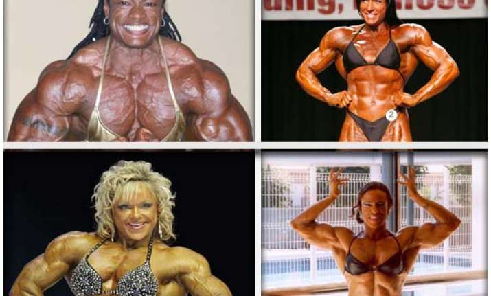 world s top 10 women bodybuilders