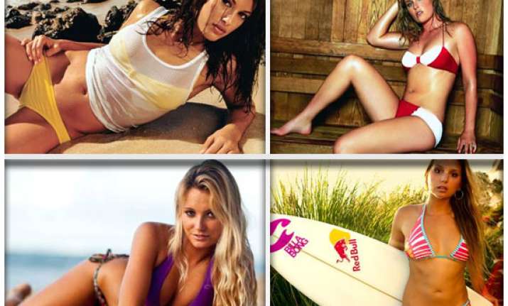 world s top 10 hottest extreme sports female athletes