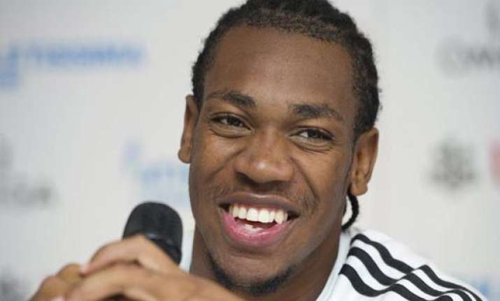 yohan blake targets three world athletics golds