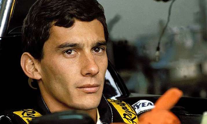 20th anniversary of aryton senna death observed in imola