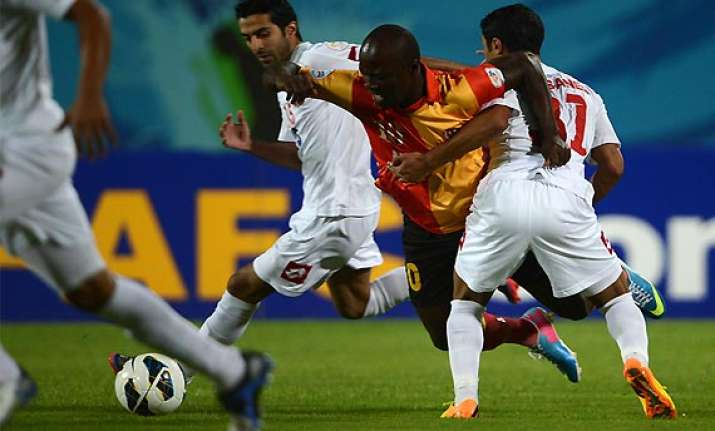 afc cup east bengal lost to alkuwait sc 0 3 in final