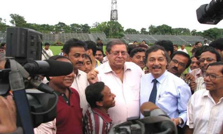 aiff s decision opposed to football policy anjan mitra
