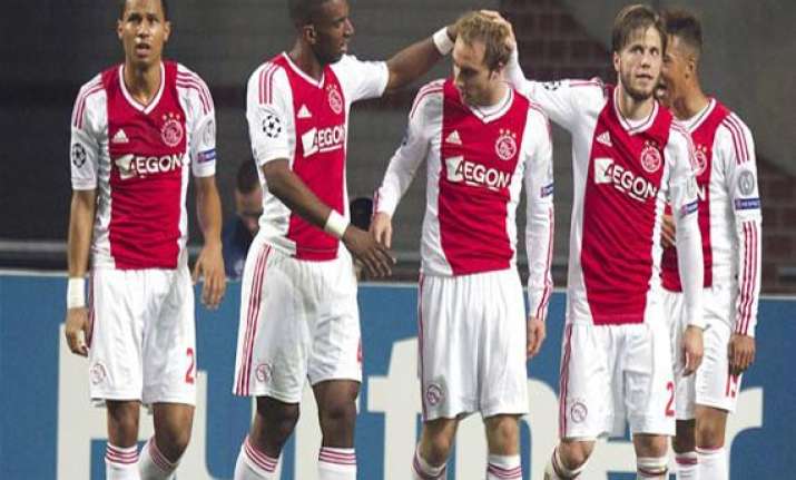 ajax psv win first matches in dutch league