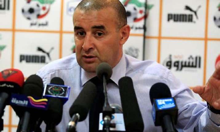 algerian coach quits after 4 0 drubbing by morocco