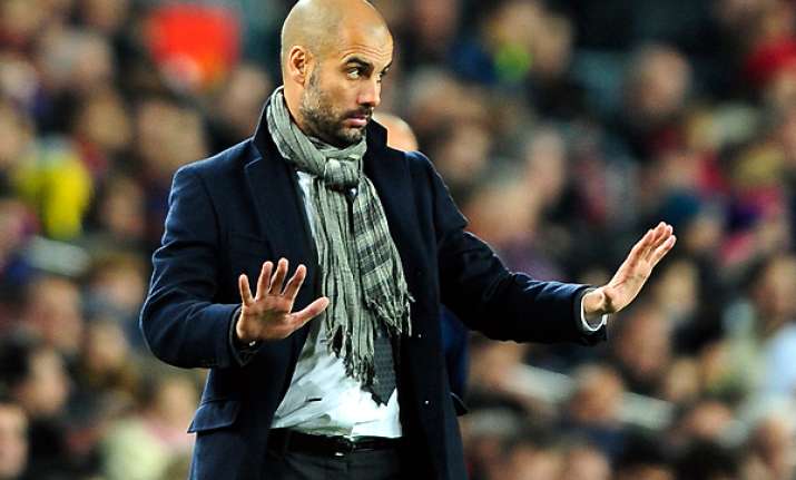 alves warns of barcelona decline if guardiola leaves