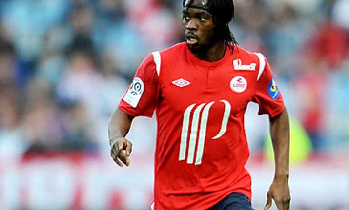 arsenal to sign ivory coast s gervinho