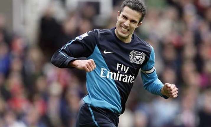arsenal held 1 1 by stoke in premier league