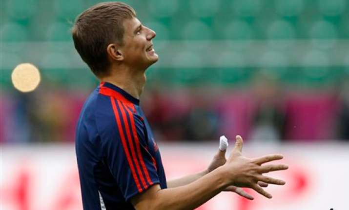 arshavin says russia players lack speed