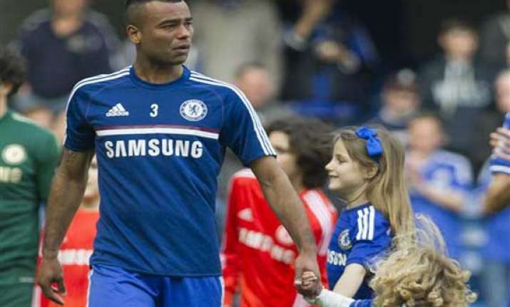 ashley cole dropped for wcup retires from england