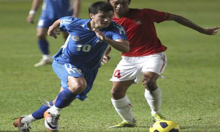 asian teams start on road to brazil 2014