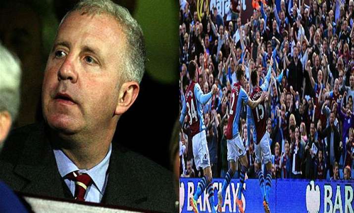 aston villa owner randy lerner puts club up for sale