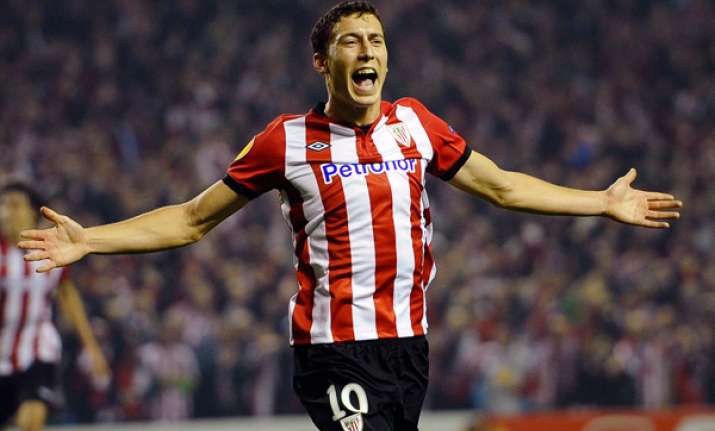 athletic bilbao knocks manchester united out of europa