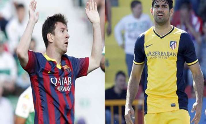 atletico madrid barcelona primed for spanish title decider