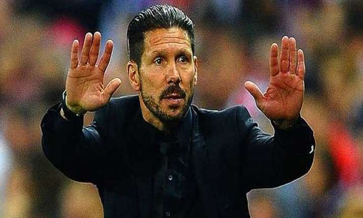 atletico madrid s simeone suspended 8 games over incident