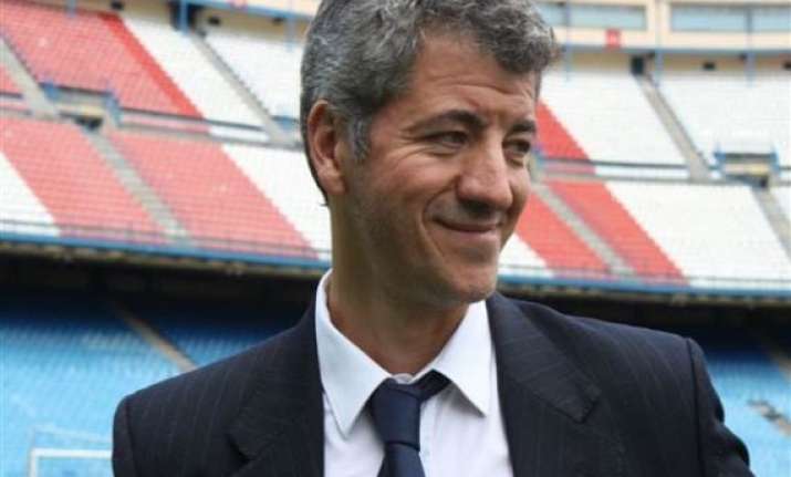 atletico boss to unveil kolkata franchise on may 7