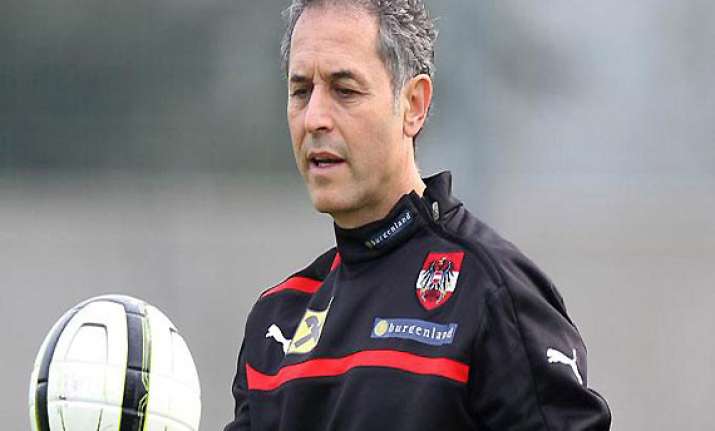 austria coach koller extends contract to 2015