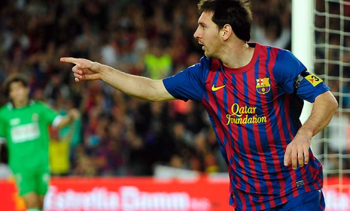 barcelona counting on messi against viktoria plzen