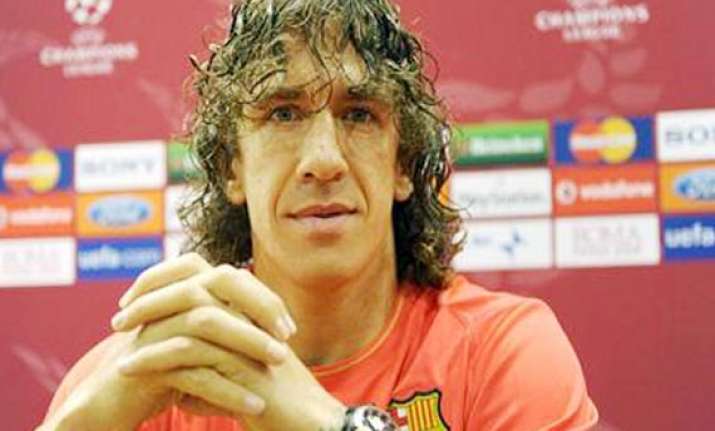 barcelona s puyol to undergo surgery