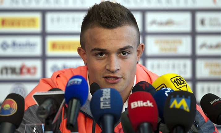 basel star shaqiri to face future club bayern