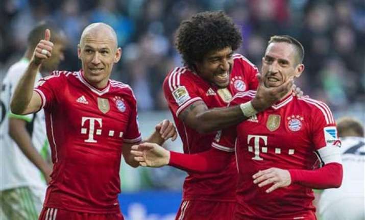 bayern wary ahead of match against arsenal