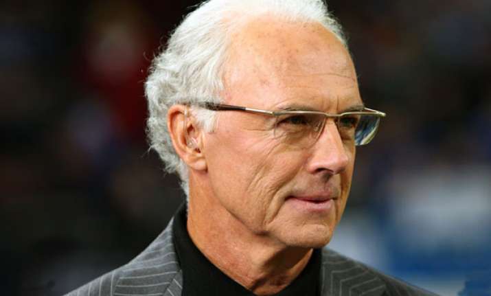 beckenbauer wants offside law change