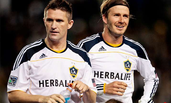 beckham hoping to finish galaxy season with title