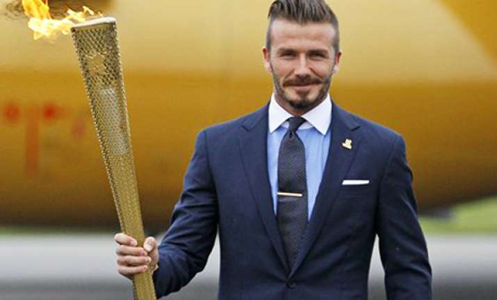 beckham fails to make britain s olympic team