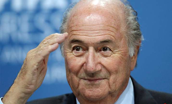 blatter exco member likely to quit over kickbacks