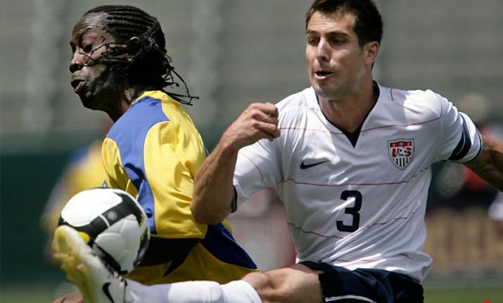 bocanegra set to make 100th us appearance tuesday