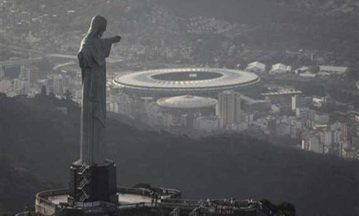 brazil in countdown for world cup start