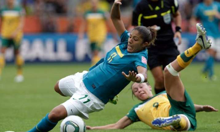 brazil norway post wins in women s world cup