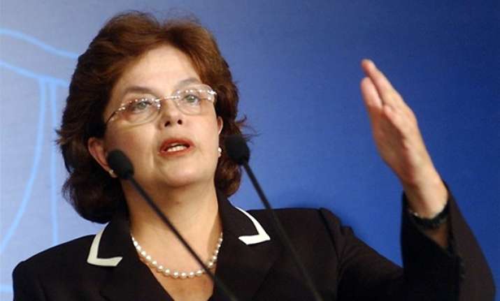 brazil president says wcup stadiums will be ready