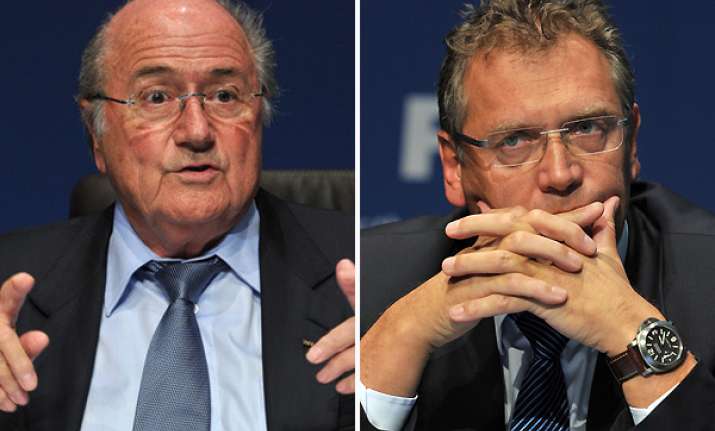 brazil says blatter apologizes over valcke remarks